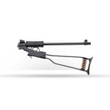 Chiappa – Little Badger S/S .22LR 16″ BBL BLK