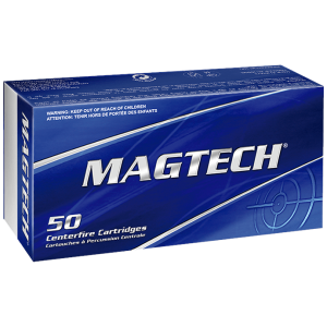 MagTech – 45 ACP 230Gr. FMJ 50rds.
