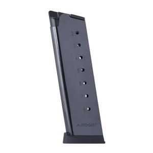 MecGar – 1911 Full Size .45ACP 8rd Magazine BLK