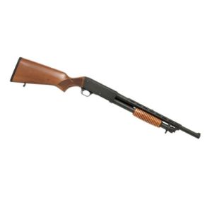 EGE Arms – PA37 12GA 3” 18.5” BBL WOOD/BLK