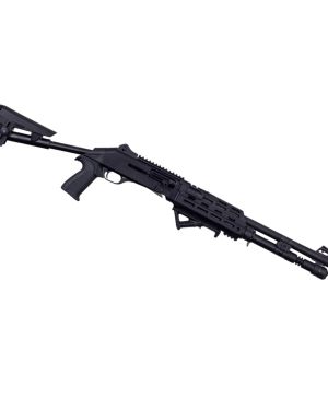 EGE / PANZER ARMS –  M4 SPEED PRO Tac 12Ga. 3″ SEMI AUTO 18.6″BBL