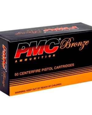 PMC – Bronze 357Mag. 158Gr. JSP 50rds.