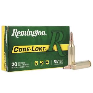 Remington – 270 WSM 130Gr. Core Lokt PSPCL 20rds.