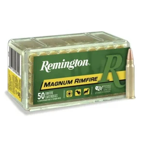 Remington – Magnum Rimfire 17 HMR 17Gr. JHP 50rds.