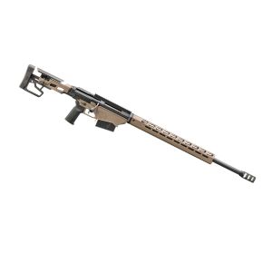 Ruger – Precision Gen 4 B/A Rifle .338 Lapua Magnum 26″BBL
