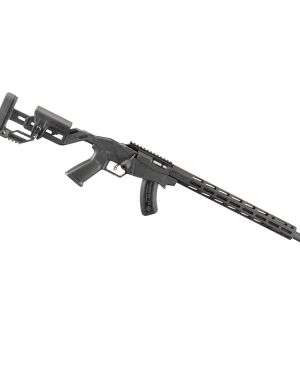 Ruger- Precision Rimfire .22WMR 18″BBL BLK