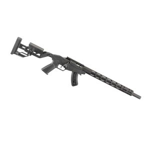 Ruger- Precision Rimfire .22WMR 18″BBL BLK