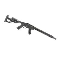 Ruger- Precision Rimfire .22WMR 18″BBL BLK