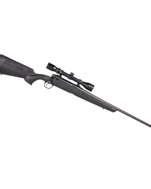 Savage – Axis XP .22-250 BLK w/Optic