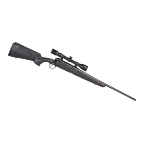 Savage – Axis XP .22-250 BLK w/Optic