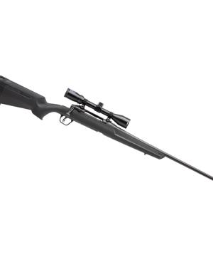Savage – Axis II XP 30-06 SPFLD w/Optic BLK