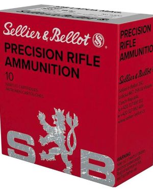 Sellier & Bellot – 338 LAPUA MAG. 300Gr. HPBT 10rds.