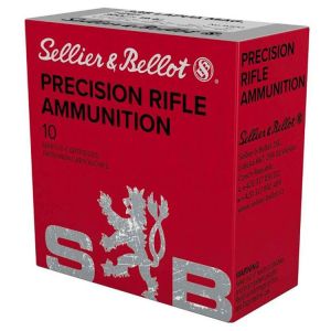Sellier & Bellot – 338 LAPUA MAG. 300Gr. HPBT 10rds.