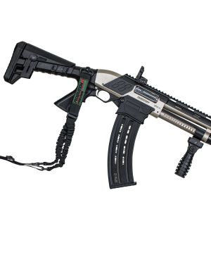 Federation Firearms – SPM-12 Shorty 12Ga. 3″ MAR