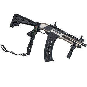 Federation Firearms – SPM-12 Shorty 12Ga. 3″ MAR