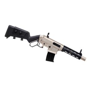 EGE ARMS – LEVAR12S TACT 12Ga. 3″ Lever Action 10.6″BBL