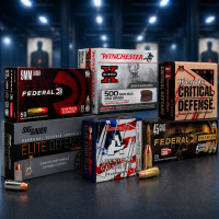 Handgun Ammo