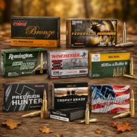 Rifle Ammo