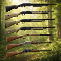 Shotguns